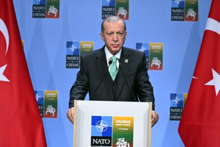 Politico: Erdoğan ist der Verhandlungsführer der Weltpolitik