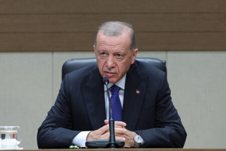 Präsident Erdoğan reiste in die Golfstaaten: Wir streben danach, eine Generation von Wohlstand zu schaffen