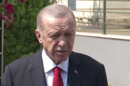 Präsident Erdogan: Wir bereiten uns darauf vor, Putin im August in der Türkei zu empfangen