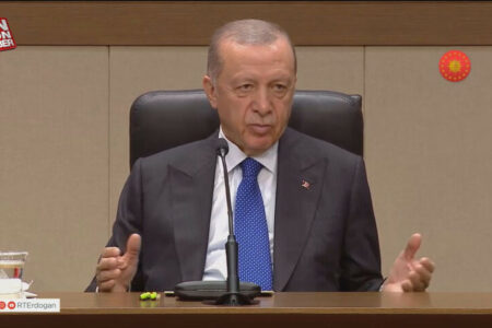 Präsident Erdoğan: Wir sind den Gesprächen mit Assad nicht verschlossen