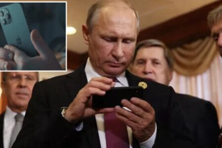 Staatsbeamten ist die Nutzung von iPhones in Russland verboten