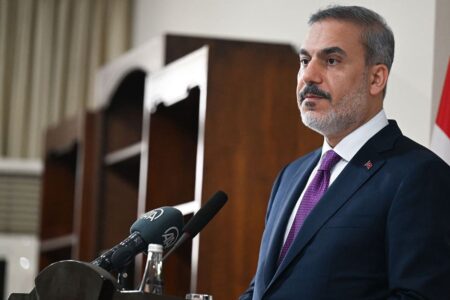 Starker Diplomatieverkehr für den Getreidekorridor von Hakan Fidan