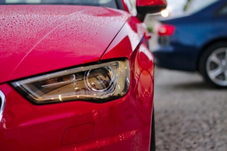 Starker Rückgang der Fahrzeugverkaufsraten!