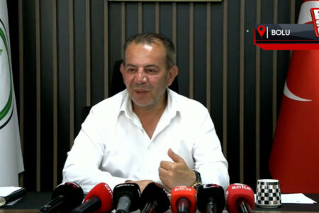 Tanju Özcan: Ich kann am 19. Juli von CHP zurücktreten