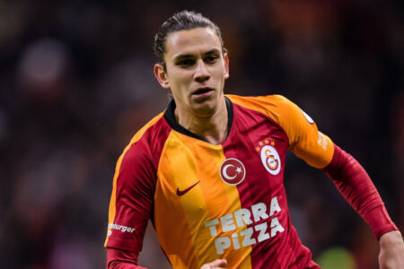 Taylan Antalyalı hat einen Vertrag mit Adana Demirspor unterzeichnet