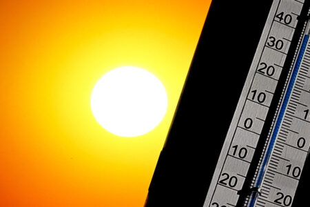 Temperaturrekord in China: Thermometer zeigten 52,2 Grad
