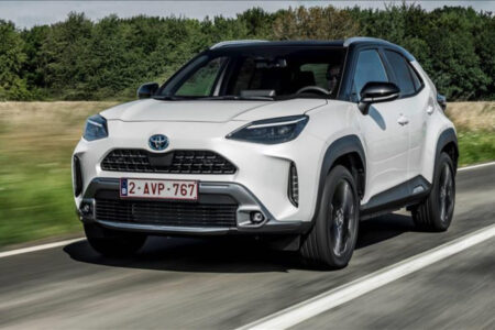 Toyota hat in Europa die 500.000-Marke überschritten