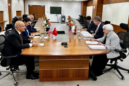 „Türkei“-Beitrag von US-Finanzministerin Janet Yellen: Wir haben darüber gesprochen, wie wir zusammenarbeiten können