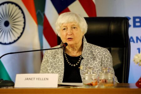 US-Finanzministerin Yellen: Ich erwarte keine Rezession