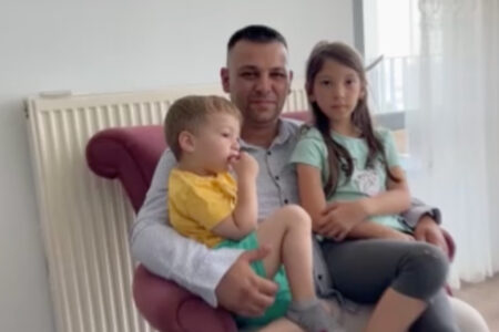 Veteran, der am 15. Juli sein Bein verlor: Ich würde nicht zögern, wenn es wieder passieren würde