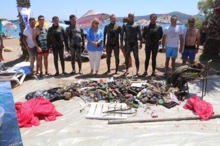 Was in Bodrum aus dem Meeresboden auftauchte, war erstaunlich