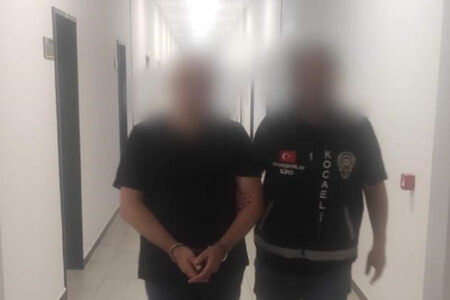 Wegen Pilgerbetrugs und 26 Vergehen in Kocaeli erwischt