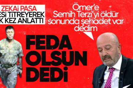 Zekai Aksakallı konnte seine Tränen nicht zurückhalten, als er von seinen Erlebnissen in der Nacht des 15. Juli erzählte.