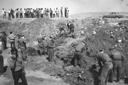 49 Jahre sind seit der Zypern-Friedensoperation vergangen