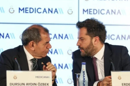 5-Sterne-Reaktion von Galatasaray auf TFF: Bestrafung