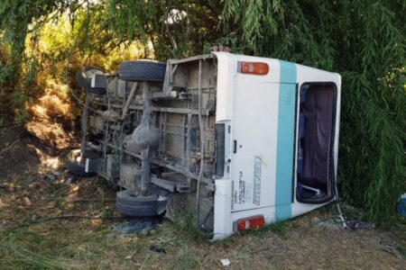 8 Menschen starben bei einem Busunfall mit Personal in Afyonkarahisar: Ich kann mich nicht an den Unfall erinnern