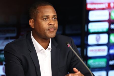 Adana Demirspor-Trainer Patrick Kluivert: Ich bin stolz auf mein Team