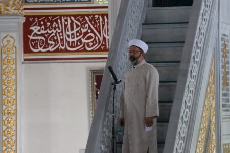 Ali Erbaş: Karbala ist das Symbol eines edlen Marsches gegen Unterdrückung