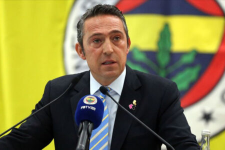 Ali Koç: Sie sind es gewohnt, zu bekommen, was sie wollen, wenn sie viel Aufhebens machen