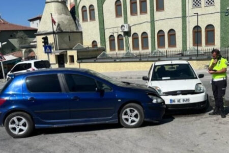 An zwei weiteren Punkten in Malatya kam es zu einem Unfall