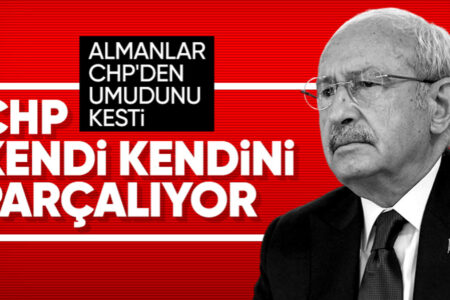Analyse der türkischen Opposition in der deutschen Presse: CHP zerfällt