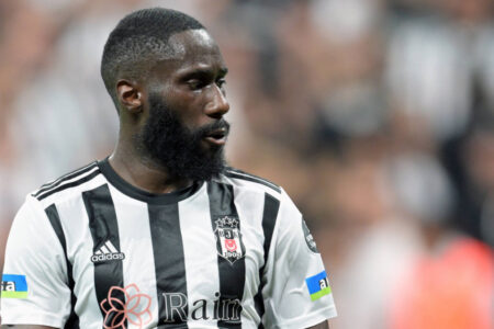 Arthur Masuaku: Wir werden alles zerschlagen, was uns in den Weg kommt