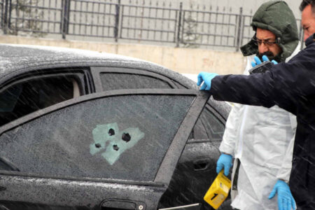 Ausreichende Fallreduzierung bei Erpressungsmord in Kayseri