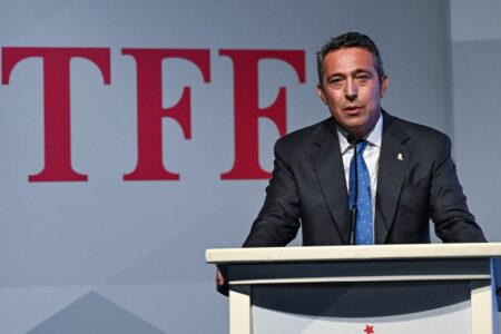 Aussage von Ali Koç zu Zaha: Die Zahlen sind zu 100 Prozent falsch