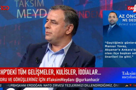 Barış Yarkadaş: Kılıçdaroğlu rief İmamoğlu an und sagte: „Wenn Sie auslaufen, dann lecken Sie genau, lecken Sie nicht nur das, was zu Ihnen passt.“