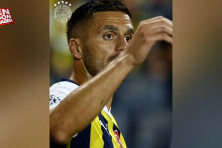 Beitrag von Dusan Tadic von Fenerbahçe
