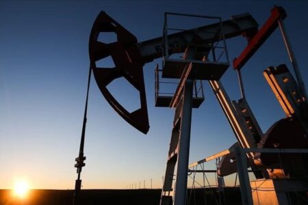Brent-Öl kostet 82,72 US-Dollar pro Barrel
