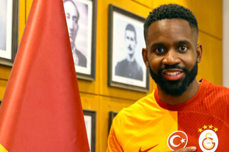 Cedric Bakambu wurde in das Giants League-Team aufgenommen