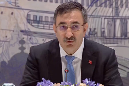 Cevdet Yılmaz traf sich mit der Geschäftswelt: Wir werden ergebnisorientierte Reformen fortsetzen