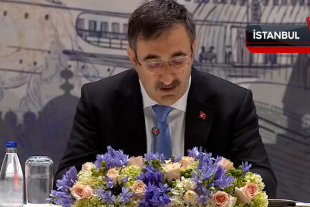 Cevdet Yılmaz traf sich mit der Geschäftswelt: Wir werden ergebnisorientierte Reformen fortsetzen