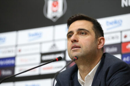 Ceyhun-Vorteil in Beşiktaş unbekannt