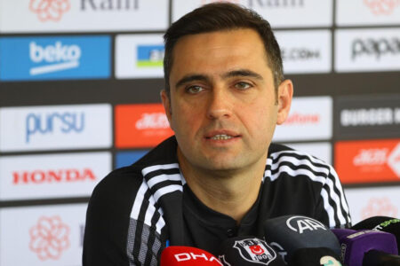 Ceyhun Yarari hat seine Position in Beşiktaş aufgegeben