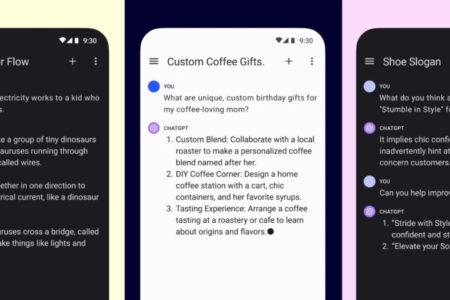ChatGPT kommt auf Android: Vorregistrierungen sind offen