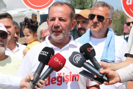 CHPs Tanju Özcan-Entscheidung wurde auf den 26. Juli verschoben