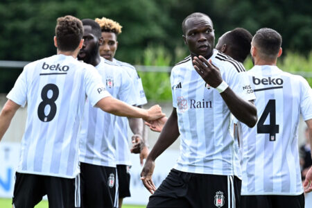 Conference League-Abend unserer Vertreter