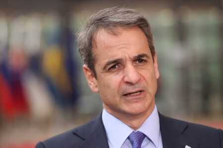 Dankeserklärung von Mitsotakis an die Türkei