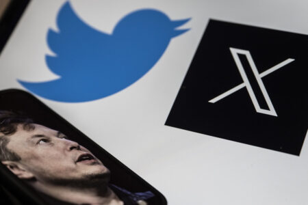 Das Logo von Twitter hat sich geändert