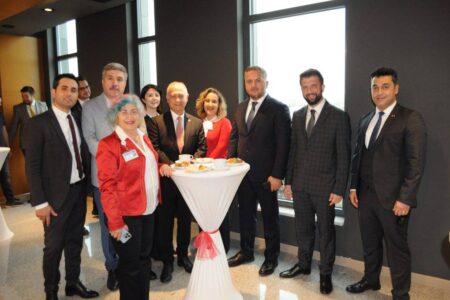 Das Stadtkrankenhaus Eskişehir ist 5 Jahre alt!