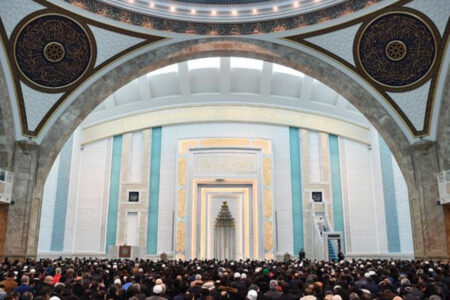 Das Thema der Freitagspredigt, 28. Juli: „Der Wert des Monats Muharram und Ahl al-Bayt al-Mustafa“