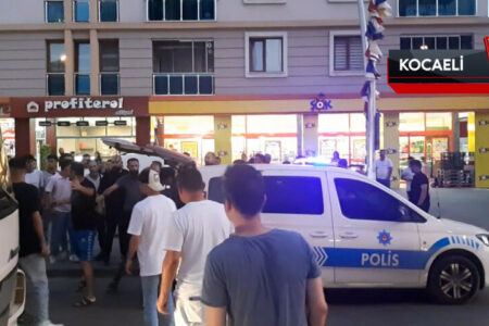 Den Bürgern in Kocaeli blieb der Drangsalierungsversuch nicht gleichgültig: Sie wurden zu Tode geprügelt