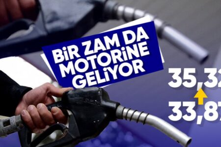 Der Dieselanstieg um 1,45 % wird sich heute Abend an der Zapfsäule bemerkbar machen