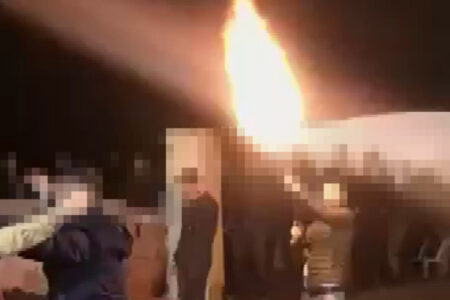 Der Gangster, der bei der Hochzeit in Aksaray in die Luft geschossen hatte, wurde gefasst