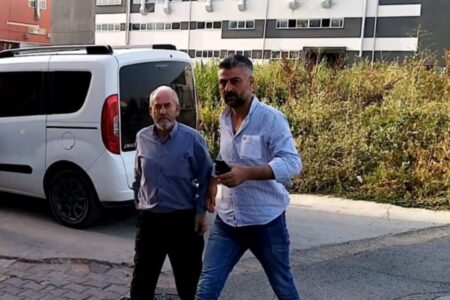 Der Grundstückseigentümer, der in Bursa seinen Mieter mit einer Waffe verletzt hatte, wurde an das Gericht verwiesen