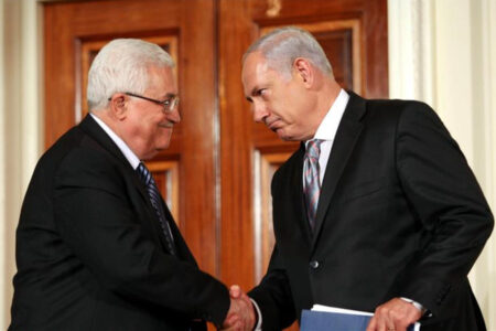 Der palästinensische Präsident Abbas und der israelische Ministerpräsident Netanjahu kommen in die Türkei