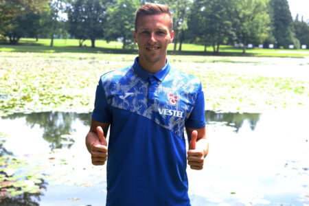 Der Vertrag von Mislav Orsic bei Trabzonspor könnte eingefroren werden