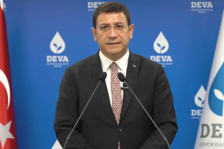 DEVA-Parteimitglied İdris Şahin: Das Protokoll zwischen Kılıçdaroğlu und Özdağ war uns nicht bekannt